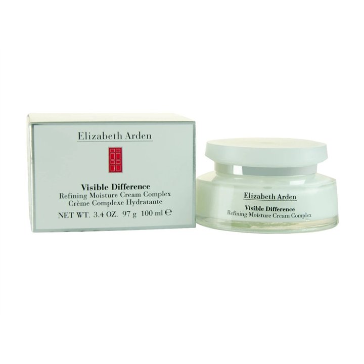 Elizabeth Arden, Visible Difference, Moisturizing, Cream, Face, 100 ml - Teknashop Ltd