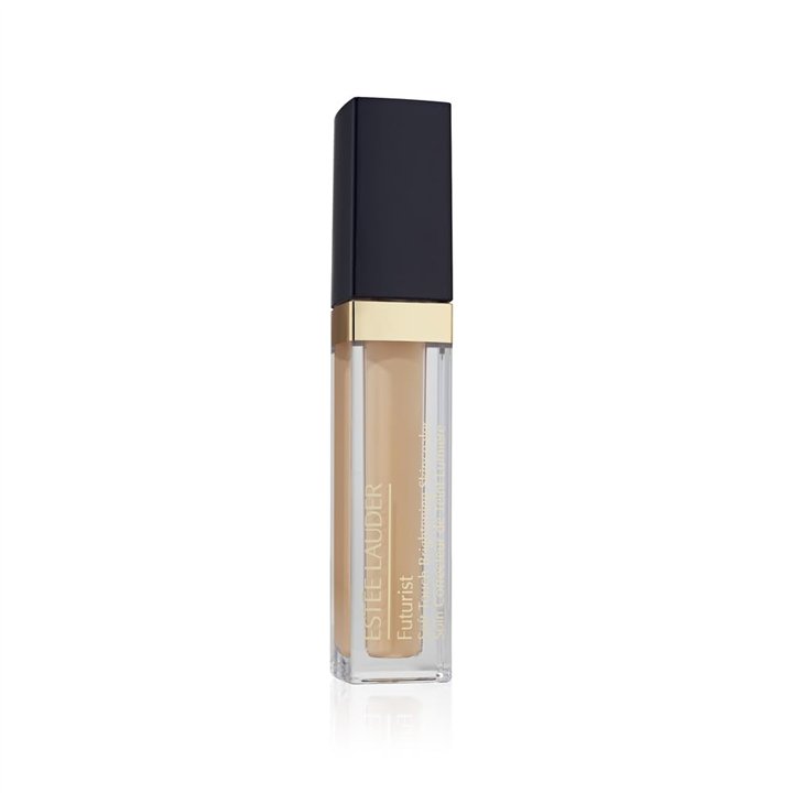 Estee Lauder, Futurist Soft Touch Brightening Skincealer, Radiant, Liquid Concealer, 1W, Light  Warm, 6 ml - Teknashop Ltd
