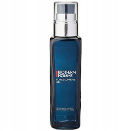 Biotherm, Force Supreme, Anti-Aging, Daily, Gel Cream, For Face, 100 ml - Teknashop Ltd
