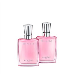 Set Duo, Lancome, Miracle, Eau De Parfum, For Women, 2 pcs, 30 ml - Teknashop Ltd