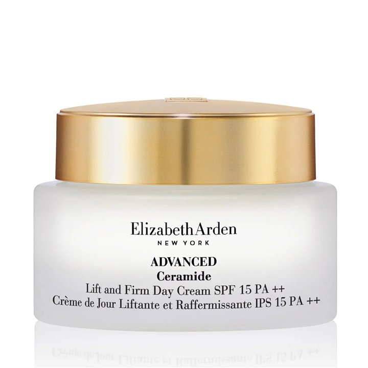 Elizabeth Arden, Advanced Ceramide, Lifting & Firming, Day, Cream, For Face, SPF 15, 50 ml - Teknashop Ltd