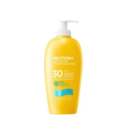 Biotherm, Waterlover, Hydrating, Sunscreen Milk, For Face & Body, SPF 30, 400 ml - Teknashop Ltd