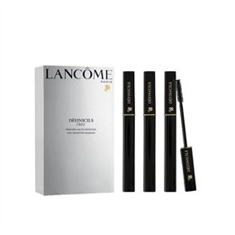 Set Trio, Lancome, Definicils, Long, Mascara, 01, Noir Infini, 3 pcs, 6.5 ml - Teknashop Ltd