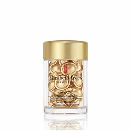 Elizabeth Arden, Advanced Ceramide, Nourishing & Restoring, Morning & Evening, Serum Capsules, For Face & Neck, 30 pcs - Teknash