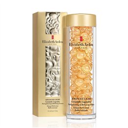 Elizabeth Arden, Advanced Light Ceramide, Strengthening, Daily, Serum Capsules, For Face, 60 pcs - Teknashop Ltd