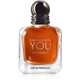 Emporio Armani, Stronger With You Intensely, Eau De Parfum, For Men, 50 ml - Teknashop Ltd