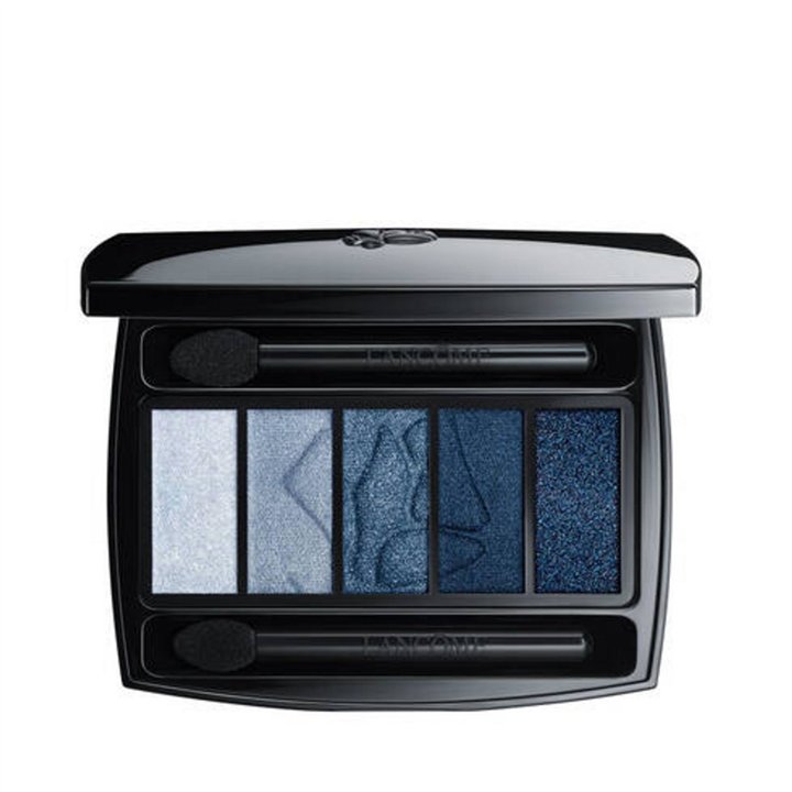 Lancome, Hypnose, Eyeshadow Palette, 16, Drama Denim, 5, 4 g - Teknashop Ltd