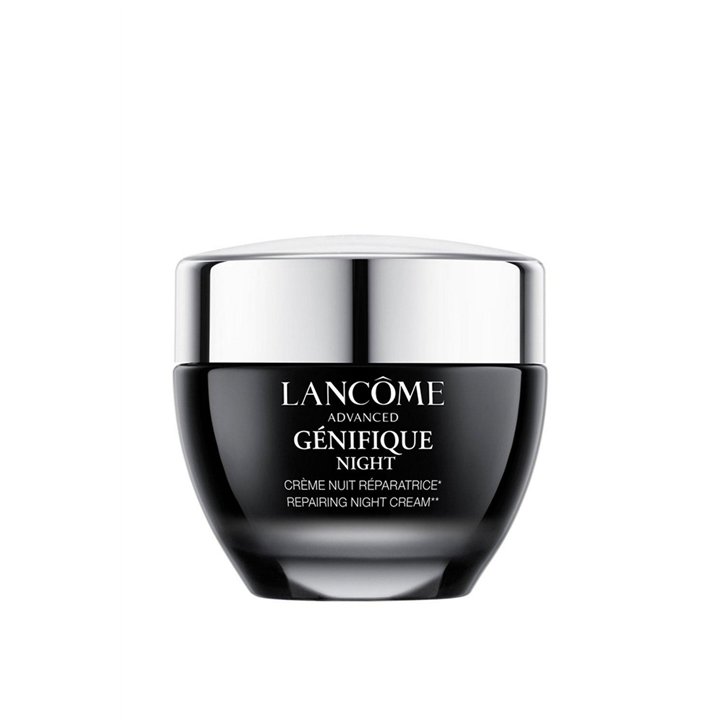Lancome, Advanced Genifique, Repairing, Night, Cream, For Face & Neck, 50 ml - Teknashop Ltd