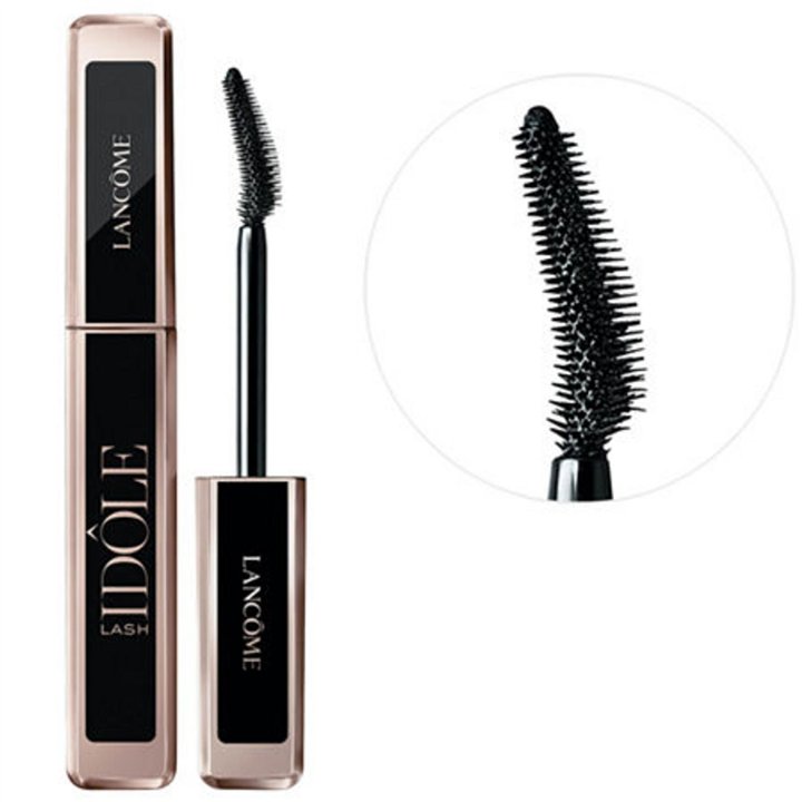 Lancome, Lash Idole, Volumizing, Mascara, 01, Glossy Black, 8 ml - Teknashop Ltd