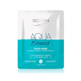 Biotherm, Aqua Flash, Balancing, Sheet Mask, For Face, Weekly or as needed, 31 g - Teknashop Ltd