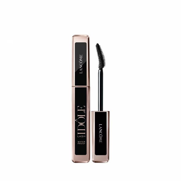 Lancome, Lash Idole, Waterproof, Lash Lift, Mascara, 01, Glossy Black, 8 ml - Teknashop Ltd