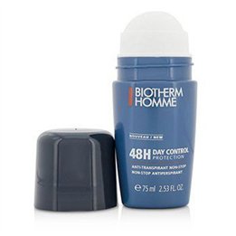 Biotherm, Day Control, 48h Protection, Deodorant Roll-On, For Men, 75 ml - Teknashop Ltd