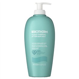 Biotherm, Oligo Thermal, Hydrating & Soothing, After-Sun Milk, 400 ml - Teknashop Ltd