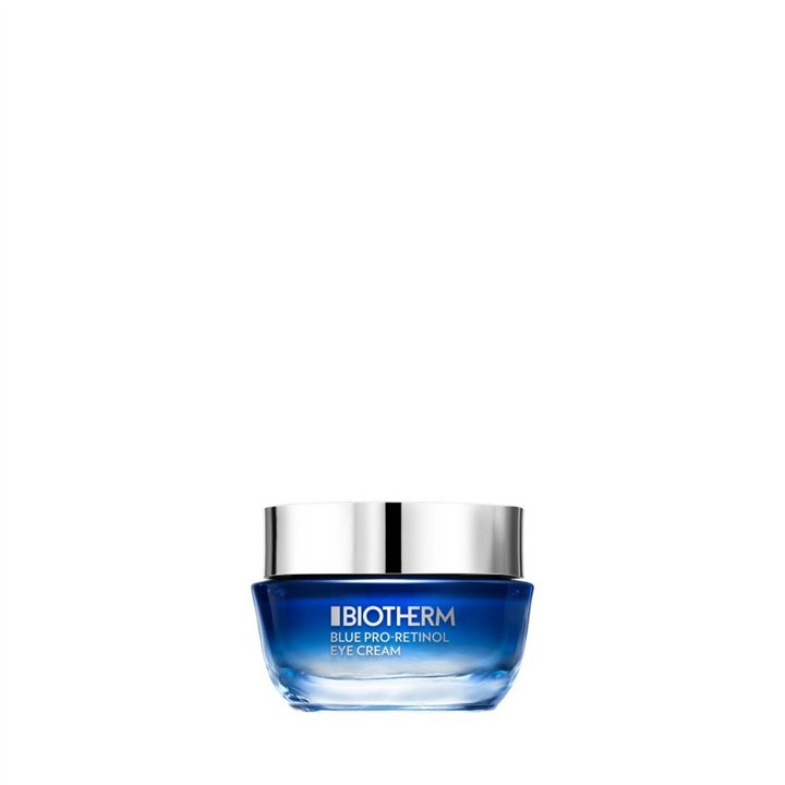 Biotherm, Blue Pro-Retinol, Anti-Wrinkle, Eye Cream, 15 ml - Teknashop Ltd