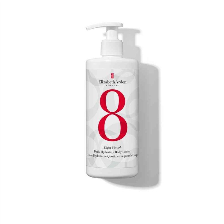 Elizabeth Arden, Eight Hour, Hydrating, Daily, Body Lotion, 380 ml - Teknashop Ltd
