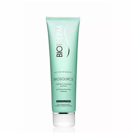 Biotherm, Biosource, Exfoliating Cleanser, 150 ml - Teknashop Ltd