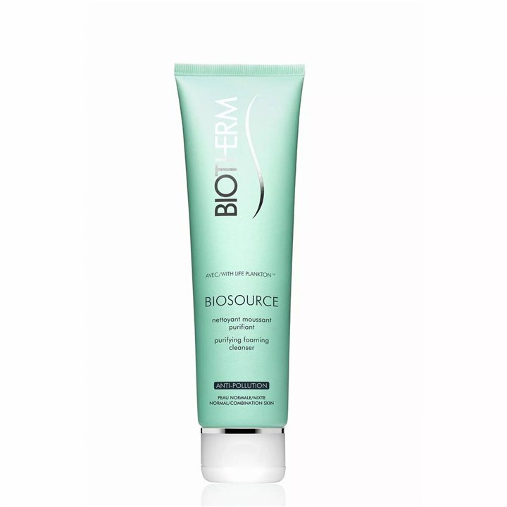 Biotherm, Biosource, Exfoliating Cleanser, 150 ml - Teknashop Ltd
