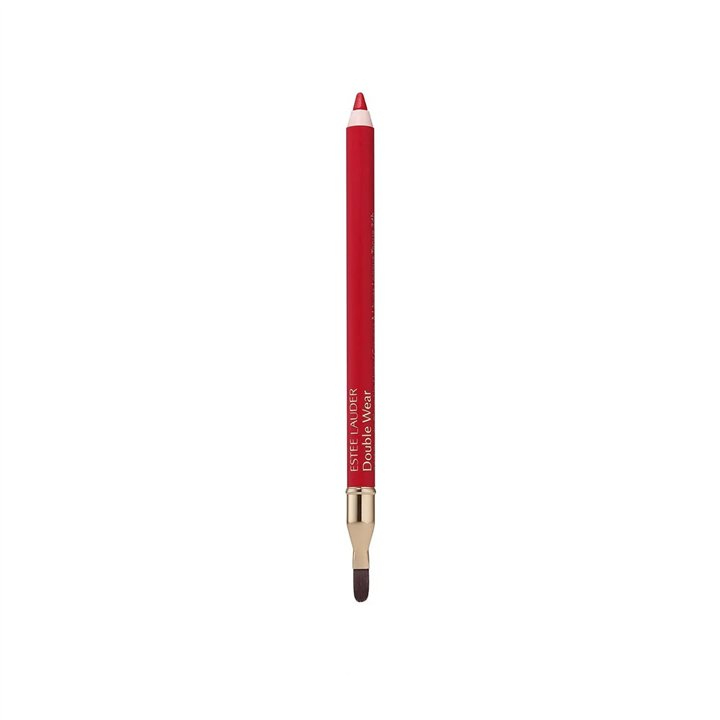 Estee Lauder, Double Wear - Stay-In-Place Makeup, Lip Liner, 18, Red, 1.2 g - Teknashop Ltd