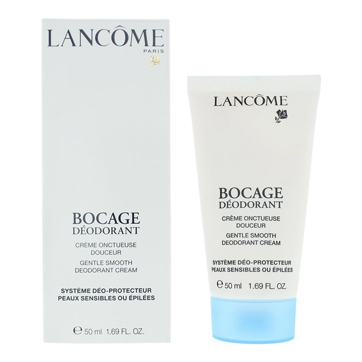 Lancome, Bocage, Softening, Deodorant Cream, For Women, 50 ml - Teknashop Ltd