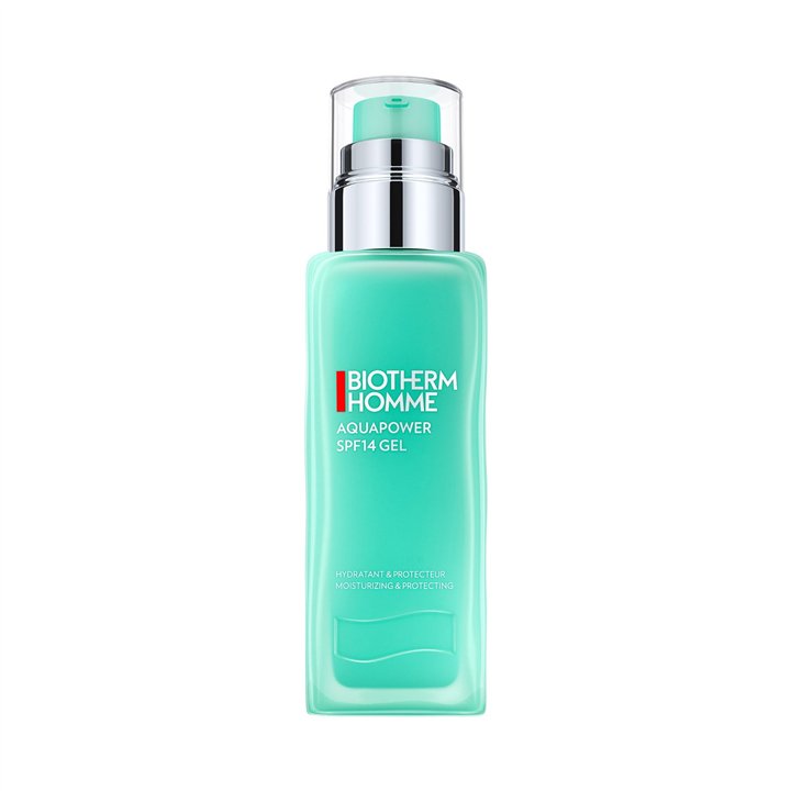 Biotherm, Aquapower, Moisturizing, Daily, Gel, For Face, SPF 14, 75 ml - Teknashop Ltd