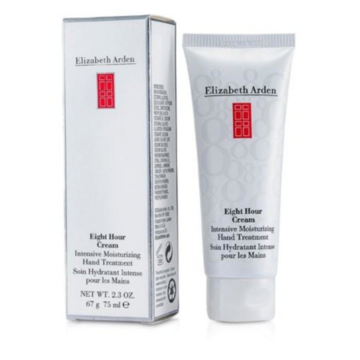 Elizabeth Arden, Eight Hour Cream, Intensive Moisturizing, Hand Cream, 75 ml - Teknashop Ltd