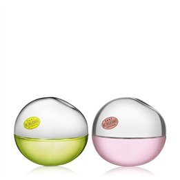 Set DKNY: Be Delicious, Eau De Parfum, For Women, 30 ml +  Be Delicious Fresh Blossom, Eau De Parfum, For Women, 30 ml - Teknash
