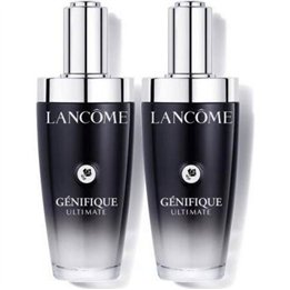 Set Duo, Lancome, Genifique Ultimate, Firming & Regenerating, Serum, For Face, 2 pcs, 100 ml - Teknashop Ltd