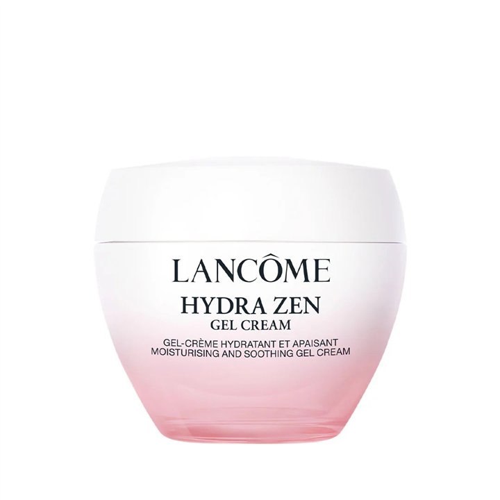 Lancome, Hydra Zen, Soothing & Moisturizing, Daily, Gel Cream, For Face, 50 ml - Teknashop Ltd