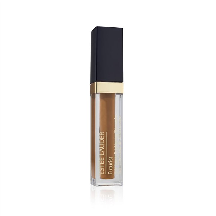Estee Lauder, Futurist Soft Touch Brightening Skincealer, Radiant, Liquid Concealer, 5W, Deep Warm Golden, 6 ml - Teknashop Ltd