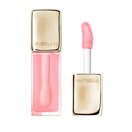 Set Guerlain: Kiss Kiss Bee Glow, Glossy, Lip Oil, 258, Rose Glow, 9.5 ml + Kiss Kiss Bee Glow, Glossy, Lip Balm, 258, Rose Glow