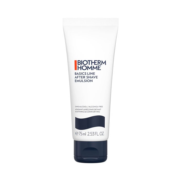 Biotherm, Basics Line, Soothing & Calming, After-Shave Lotion, 75 ml - Teknashop Ltd
