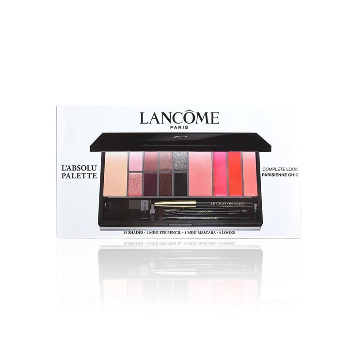 Lancome, L'Absolu, Face Palette, Parisienne Chic, 20.9 g - Teknashop Ltd