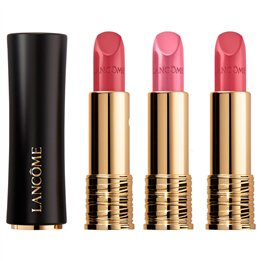 Set Lancome: L’Absolu Rouge, Cream Lipstick, 132, Caprice de Rouge, 3.4 g + L’Absolu Rouge, Cream Lipstick, 11, Rose Nature, 3.4