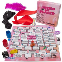 DIABLO PICANTE - PLEASURE GAME - D-230423 - Teknashop Ltd