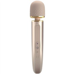 PRETTY LOVE - MASSAGER 7 VIBRATION MODES CHAMPAGNE - D-238724 - Teknashop Ltd
