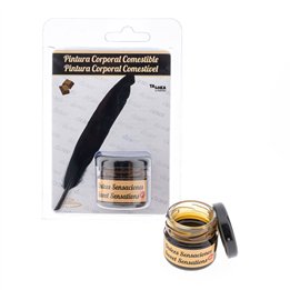 TALOKA - CHOCOLATE EDIBLE PAINT - D-232563 - Teknashop Ltd