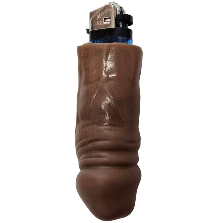 DIABLO PICANTE - MULATTO PENIS LIGHTER - D-231784 - Teknashop Ltd