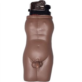 DIABLO PICANTE - LIGHTER MULATTO MAN BODY - D-242749 - Teknashop Ltd