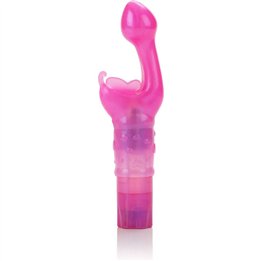 CALEXOTICS - KISS BUTTERFLY KISS PINK - D-222147 - Teknashop Ltd