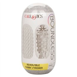 CALEXOTICS - REVERSIBLE NUBBY STROKER - D-233045 - Teknashop Ltd