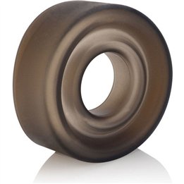 CALEXOTICS - ADV SILICONE PUMP SLEEVE BLACK - D-225017 - Teknashop Ltd