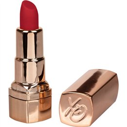 CALEXOTICS - BALA RECHARGEABLE LIPSTICK HIDE & PLAY RED - D-225616 - Teknashop Ltd