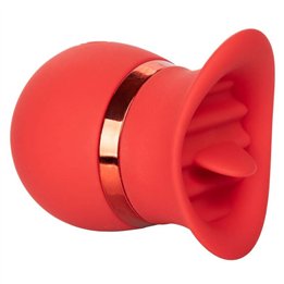 CALEXOTICS - FRENCH KISS SWEET TALKER - D-233044 - Teknashop Ltd