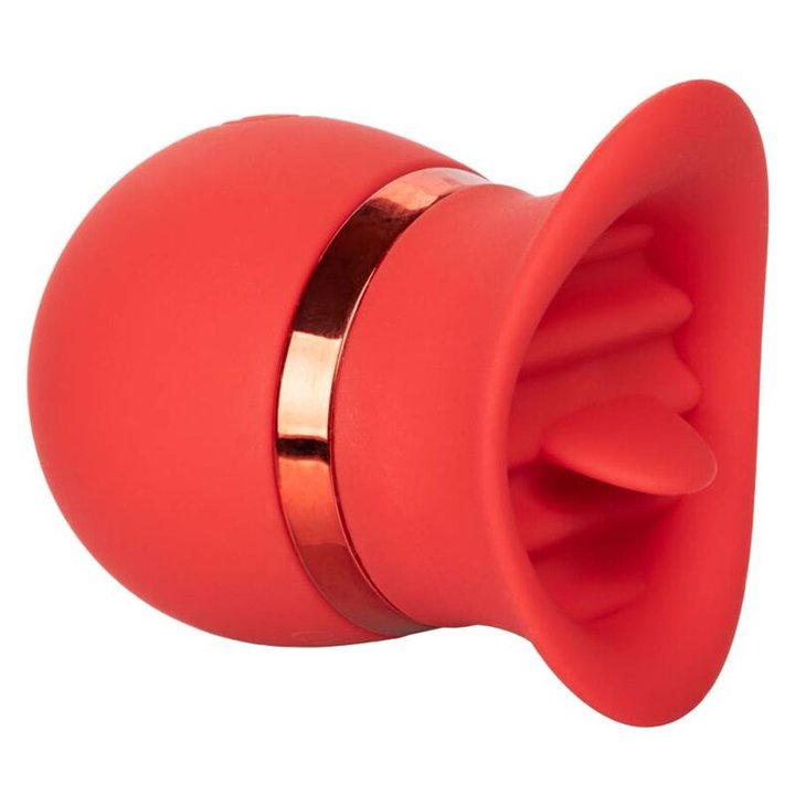 CALEXOTICS - FRENCH KISS SWEET TALKER - D-233044 - Teknashop Ltd