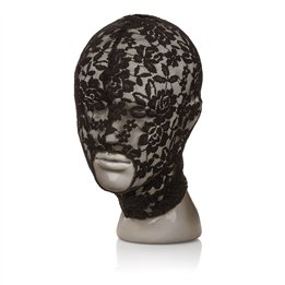 CALEXOTICS - SCANDAL BLACK LACE BALAVALANCA - D-243632 - Teknashop Ltd