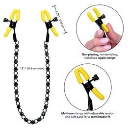 CALEXOTICS - BOUNDLESS NIPPLE TEASERS - D-238389 - Teknashop Ltd
