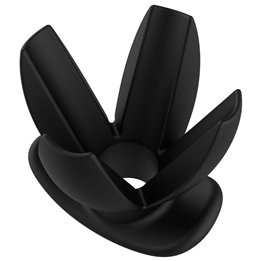 HIDDEN DESIRE - EXTREME EXPANDING ANAL SPREADER PLUG - D-245594 - Teknashop Ltd