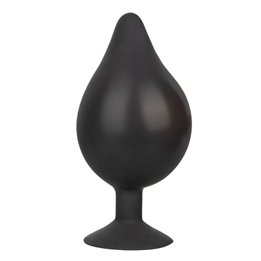 CALEXOTICS - XL SILICONE INFLATABLE PLUG - D-228508 - Teknashop Ltd