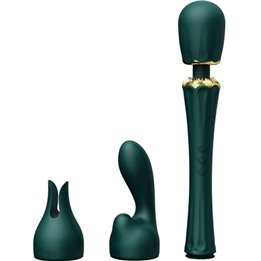 ZALO - KYRO WAND GREEN - D-234637 - Teknashop Ltd