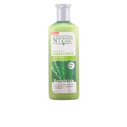 Naturaleza Y Vida Moisturizing Sensitive Shampoo 300ml - unisex - Teknashop Ltd
